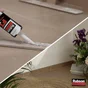 Mastic multi usages RUBSON Flextec gris cartouche 280ml