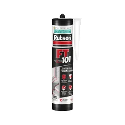 Mastic multi usages RUBSON Flextec ton pierre cartoucheouche 280ml
