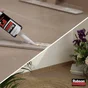 Mastic multi usages RUBSON Flextec ton pierre cartoucheouche 280ml