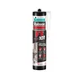 Mastic multi usages RUBSON Flextec noir cartouche 280ml