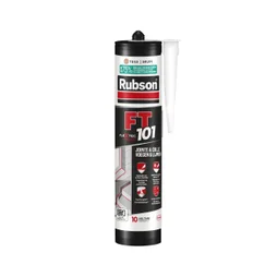 Mastic multi usages RUBSON Flextec tuile cartoucheouche 280ml
