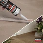 Mastic multi usages RUBSON Flextec tuile cartoucheouche 280ml