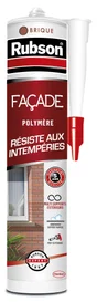 Mastic étanchéite facade polymer RUBSON brique cart 280ml