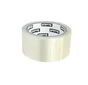 Adhésif Scotch Emballage Une Face Multiusage L.25 M X L.48 Mm, Transparent