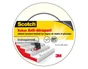 Ruban Antidérapant De  Scotch, Une Face L.5 M X L.25 Mm Transparent