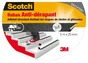 Ruban Adhésif Antidérapant De Réparation Scotch, Une Face L.5 M X L.25 Mm Noir