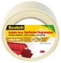 Rouleau adhésif double face surfaces rugueuses, SCOTCH, L.20 m x L.50 mm