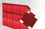 Rouleau adhésif double face surfaces rugueuses, SCOTCH L.7.5 m X l.32 mm