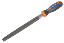 Lime Mi-Ronde Moyenne En Acier Dexter, 200 Mm