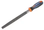 Lime Mi-Ronde Moyenne En Acier Dexter, 200 Mm