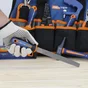 Lime Mi-Ronde Moyenne En Acier Dexter, 200 Mm