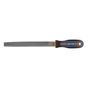 Lime Mi-Ronde Moyenne En Acier Dexter, 200 Mm