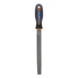 Lime Mi-Ronde Moyenne En Acier Dexter, 200 Mm