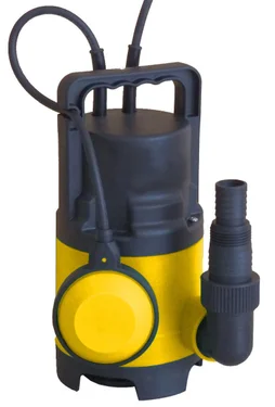 Pompe D'Évacuation Eau Chargée Vc400Ech 8000 L/H