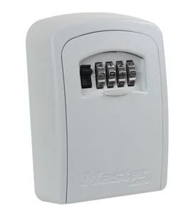 Minicoffre Master Lock Select Access À Fixer, H.11.8 X L.8.3 X P.3.4 Cm