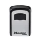 Minicoffre master lock select ACCESS à fixer, H. 12 x L. 8.3 x P. 3.4 cm