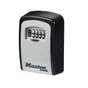 Minicoffre master lock select ACCESS à fixer, H. 12 x L. 8.3 x P. 3.4 cm