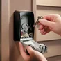 Minicoffre master lock select ACCESS à fixer, H. 12 x L. 8.3 x P. 3.4 cm