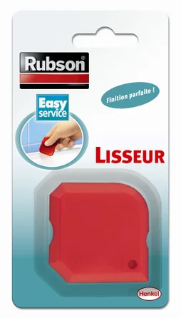 Lisseur pour mastic Easy 1, RUBSON