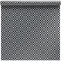 Revêtement Adhésif Echecs, Noir Et Blanc, 1.5 M X 0.45 M