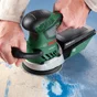 Ponceuse Excentrique Filaire Bosch Pex 4000Ae, 350 W
