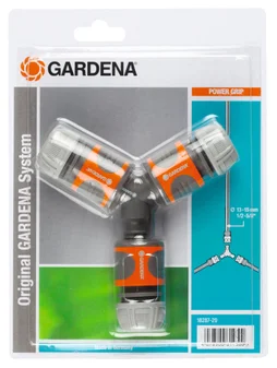 Dérivation en Y, GARDENA