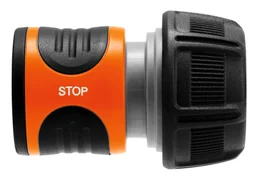 Raccord automatique de tuyau à visser 19 mm GARDENA