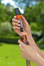 Raccord automatique de tuyau à visser 19 mm GARDENA