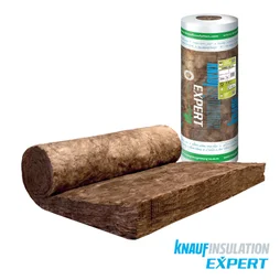 Laine De Verre Nu Knauf Insulation 3.3 X 1.2 M, Ep. 200 Mm, 035, R=5.70