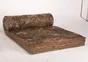 Laine De Verre Nu Knauf Insulation 3.3 X 1.2 M, Ep. 200 Mm, 035, R=5.70