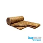 2X2 Panneaux Roulés Laine De Verre Cloison 037 Nu Knauf 8.1X0.60M Ep45Mm R=1.2
