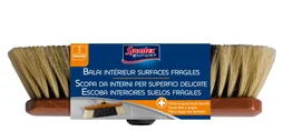 Balai Intérieur  Surfaces Fragiles Spontex Expert