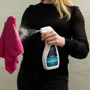 Détartrant Nettoyant Sanitaire Parfum Menthe Helvet 500 Ml
