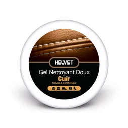 Nettoyant Cuir Helvet Incolore 0.2 L