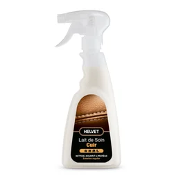 Lait De Soin Cuir Helvet, Incolore Liquide, 500 Ml