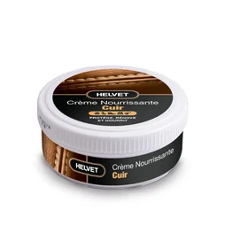 Crème Nourissante Cuir Helvet, Incolore Pâte, 210 Ml