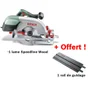 Scie Circulaire Filaire Bosch, 1600.0 W, 190.0 Mm, Pks 66 2Af