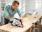Scie Circulaire Filaire Bosch, 1600.0 W, 190.0 Mm, Pks 66 2Af