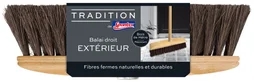 Balai Droit Extérieur Tradition De Spontex
