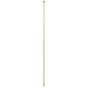 Manche à balai en bois, Tradition de Spontex, 140 cm