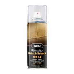 Rénovateur Daim Et Nubuck Helvet Incolore 0.2 L