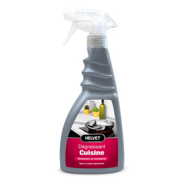 Dégraissant Désincrustant Cuisine Helvet 0.3 Kg