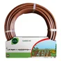 Tuyau Perçé Avec Goutteur Intégré Geolia Geo4090 L.25 M Diam..13.6 Mm