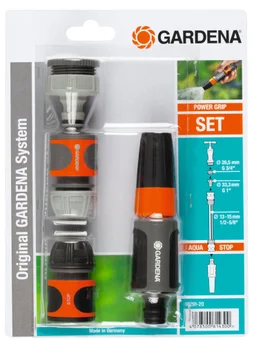 Set De Raccordement Automatique Gardena
