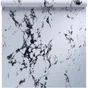 Revêtement Adhésif Marbre, Gris, 1.5 M X 0.45 M