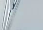 Revêtement Adhésif Argent Brillant, Argent, 1.5 M X 0.45 M