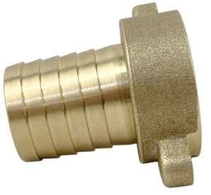 Nez De Robinet Cannelé(E) 15/21 Mm Boutte