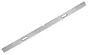Regle a niveau avec passe main en aluminium 2 metres nespoli
