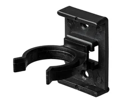 Lot De 2 Clips Plastique À Clipser, Diam.25