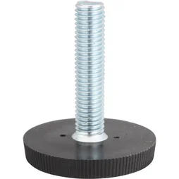 Vis De Réglage Acier, Diam.60 X H.50 Mm